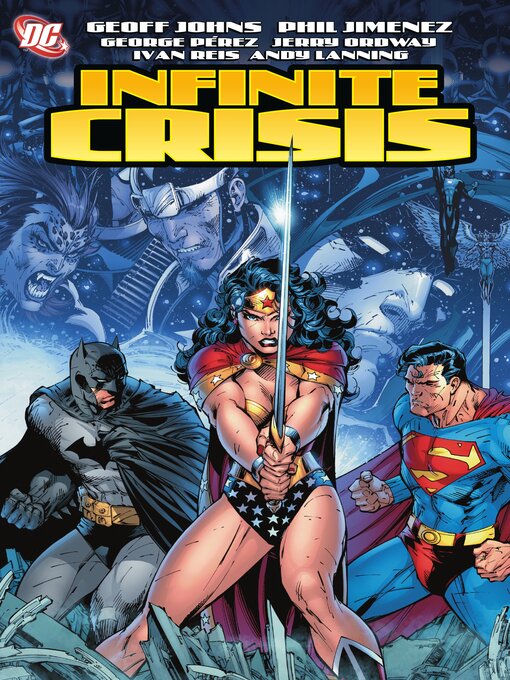 Title details for Infinite Crisis (2006) by Geoff Johns - Available